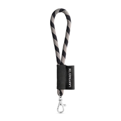 SET Lanyard NAUTIC Short (Ø 5 mm) com mosquetão de gatilho 9 mm